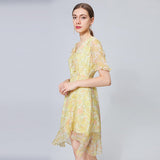 Silk Joanna Marvelous Dress